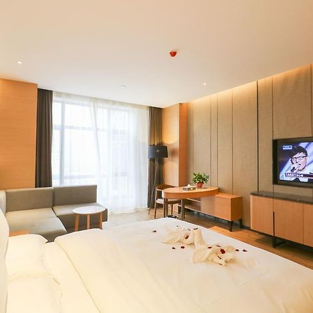 Yue The Peninsula Hotel Xi'an  Zewnętrze zdjęcie