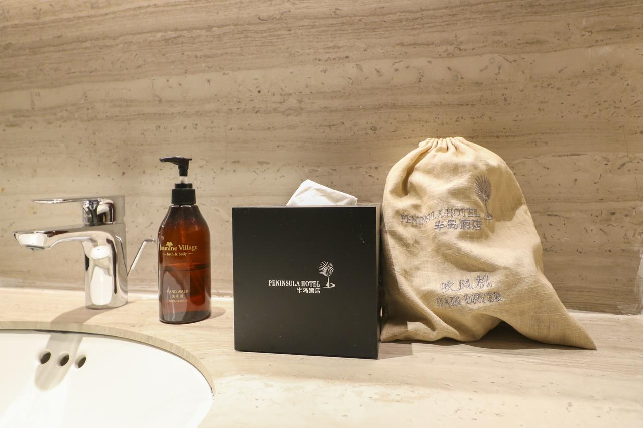 Yue The Peninsula Hotel Xi'an  Zewnętrze zdjęcie