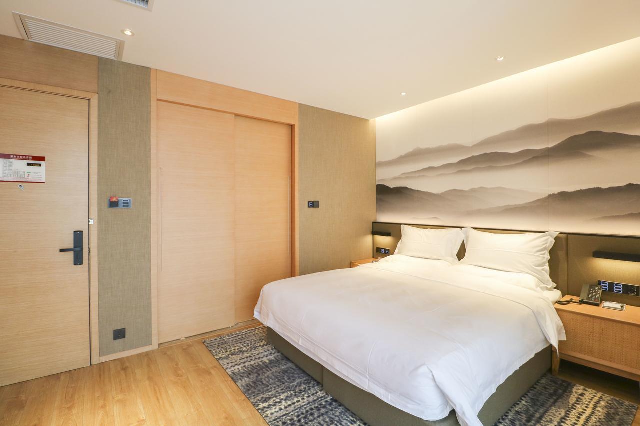 Yue The Peninsula Hotel Xi'an  Zewnętrze zdjęcie