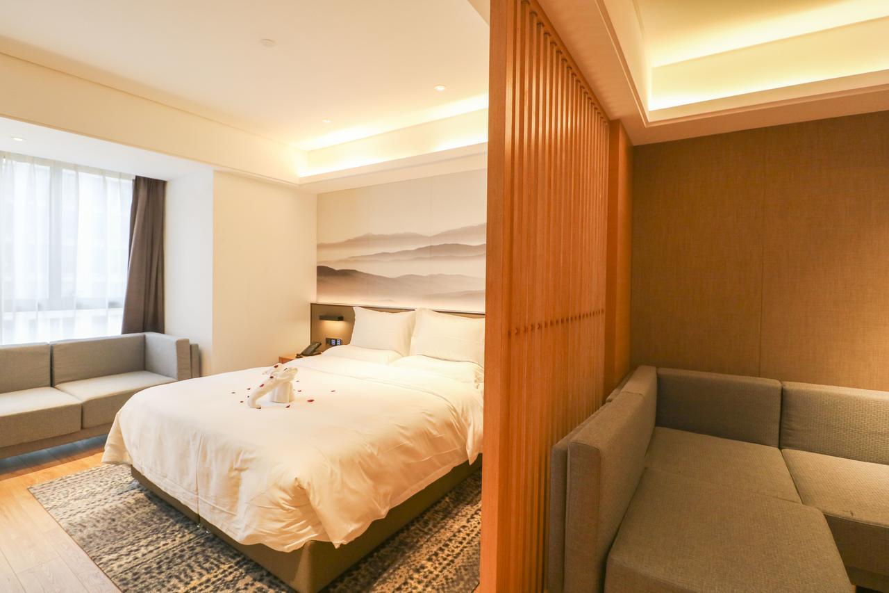 Yue The Peninsula Hotel Xi'an  Zewnętrze zdjęcie