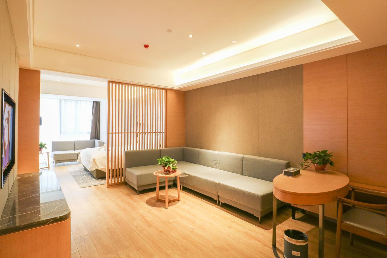 Yue The Peninsula Hotel Xi'an  Zewnętrze zdjęcie