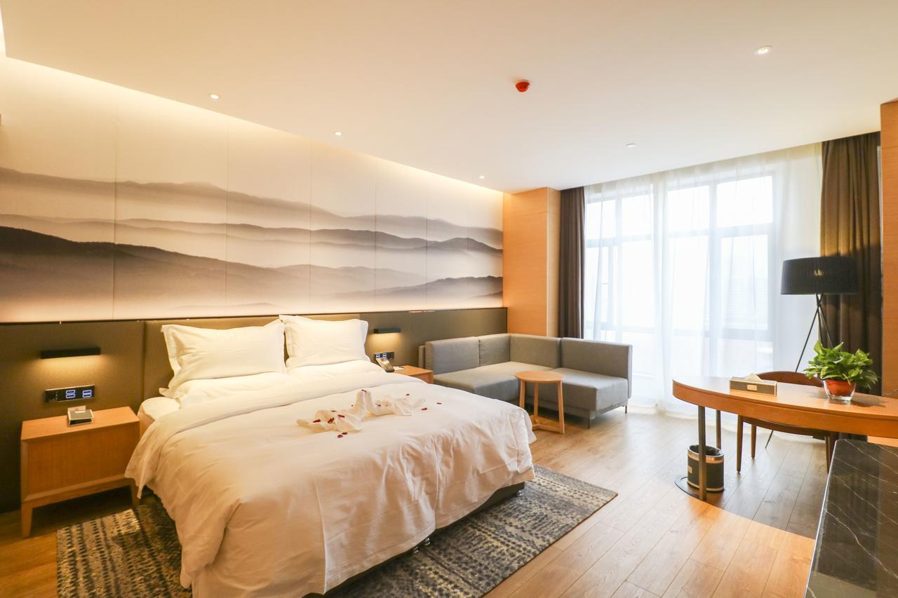 Yue The Peninsula Hotel Xi'an  Zewnętrze zdjęcie