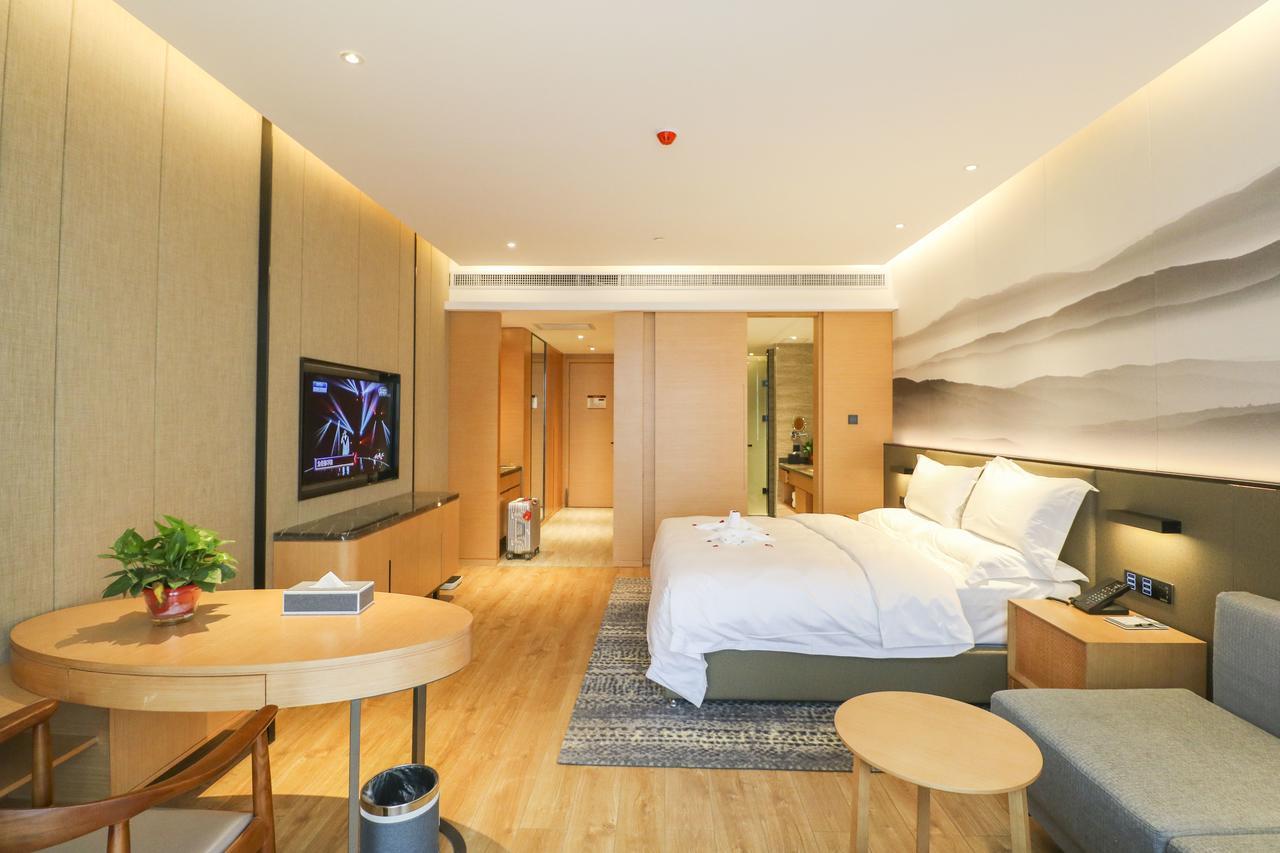 Yue The Peninsula Hotel Xi'an  Zewnętrze zdjęcie