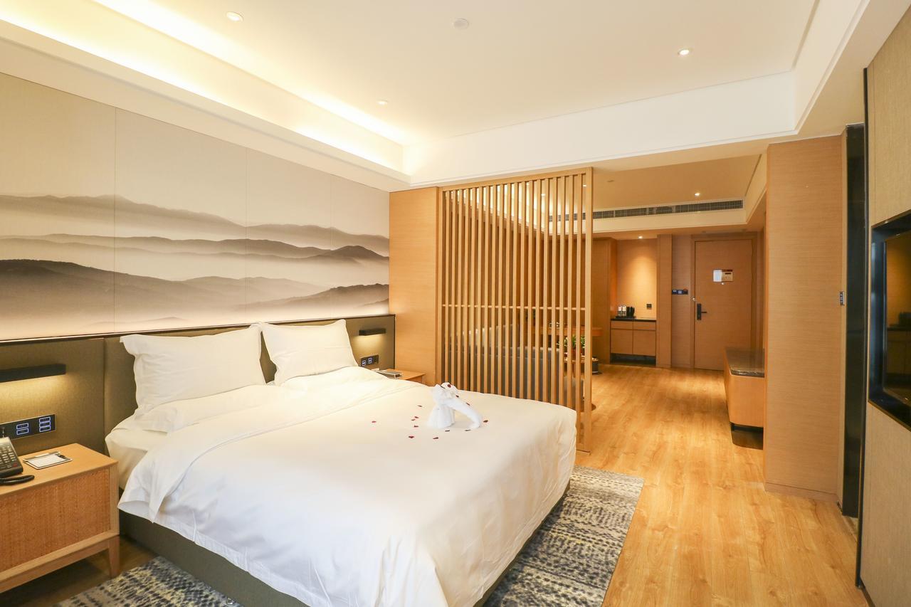 Yue The Peninsula Hotel Xi'an  Zewnętrze zdjęcie