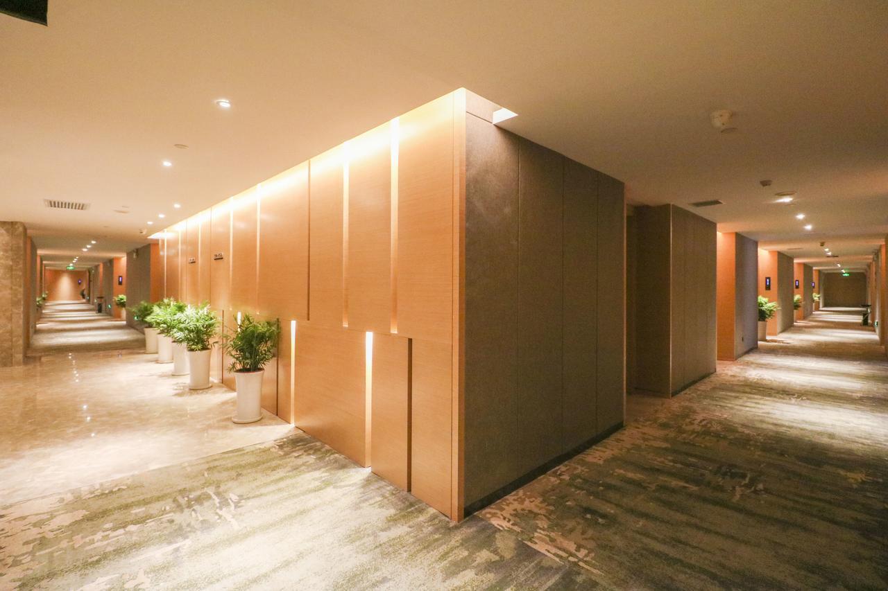 Yue The Peninsula Hotel Xi'an  Zewnętrze zdjęcie