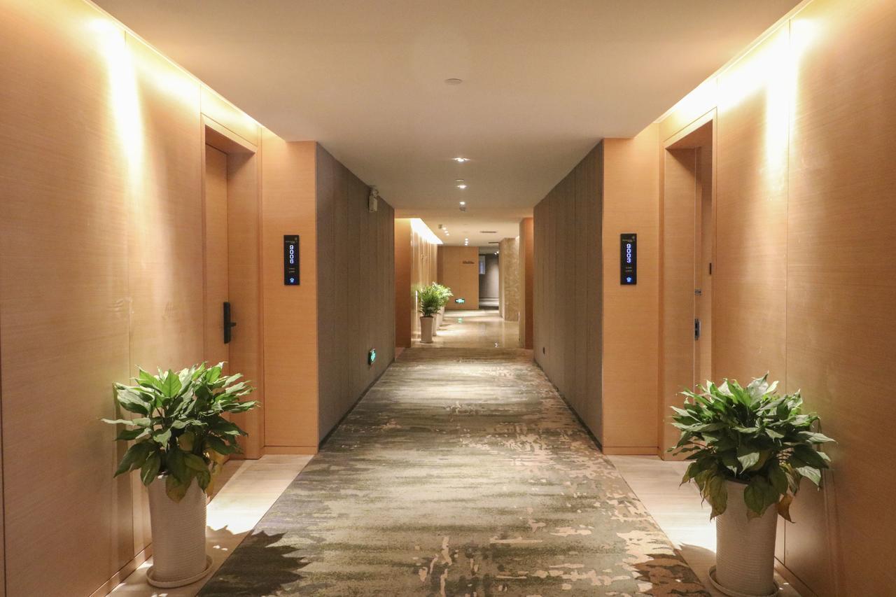 Yue The Peninsula Hotel Xi'an  Zewnętrze zdjęcie