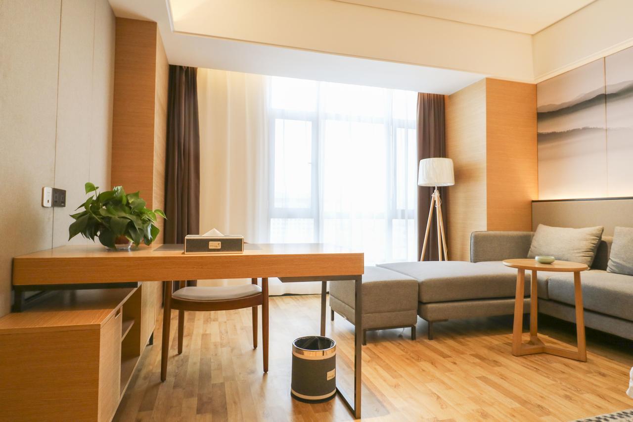 Yue The Peninsula Hotel Xi'an  Zewnętrze zdjęcie