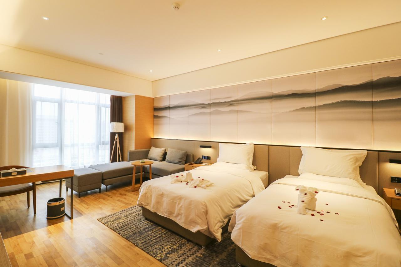 Yue The Peninsula Hotel Xi'an  Zewnętrze zdjęcie