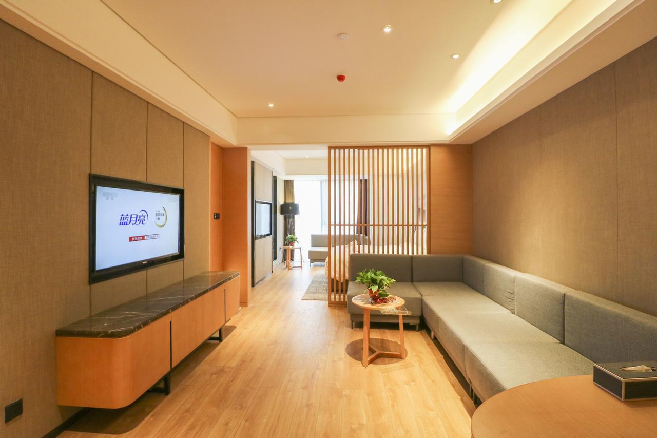 Yue The Peninsula Hotel Xi'an  Zewnętrze zdjęcie