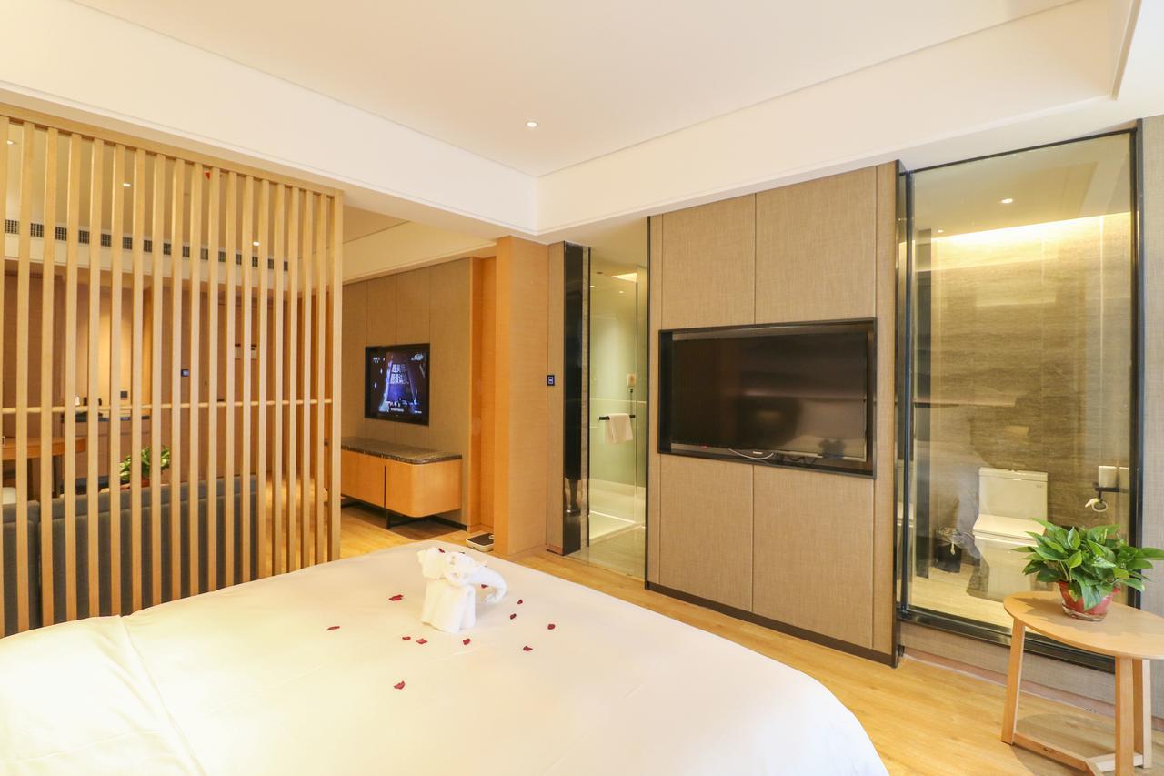 Yue The Peninsula Hotel Xi'an  Zewnętrze zdjęcie